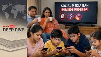 ABP Live Deep Dive | Why Andhra Pradesh & Goa Are Eyeing An Australia-Style Social Media Ban For Under-16 Children