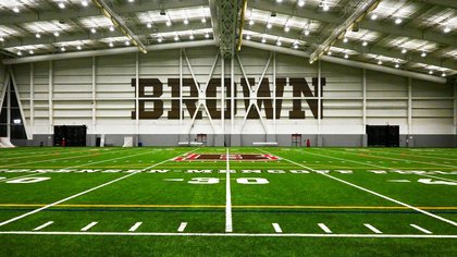 New indoor turf facility opens its doors, offering year-round athletics