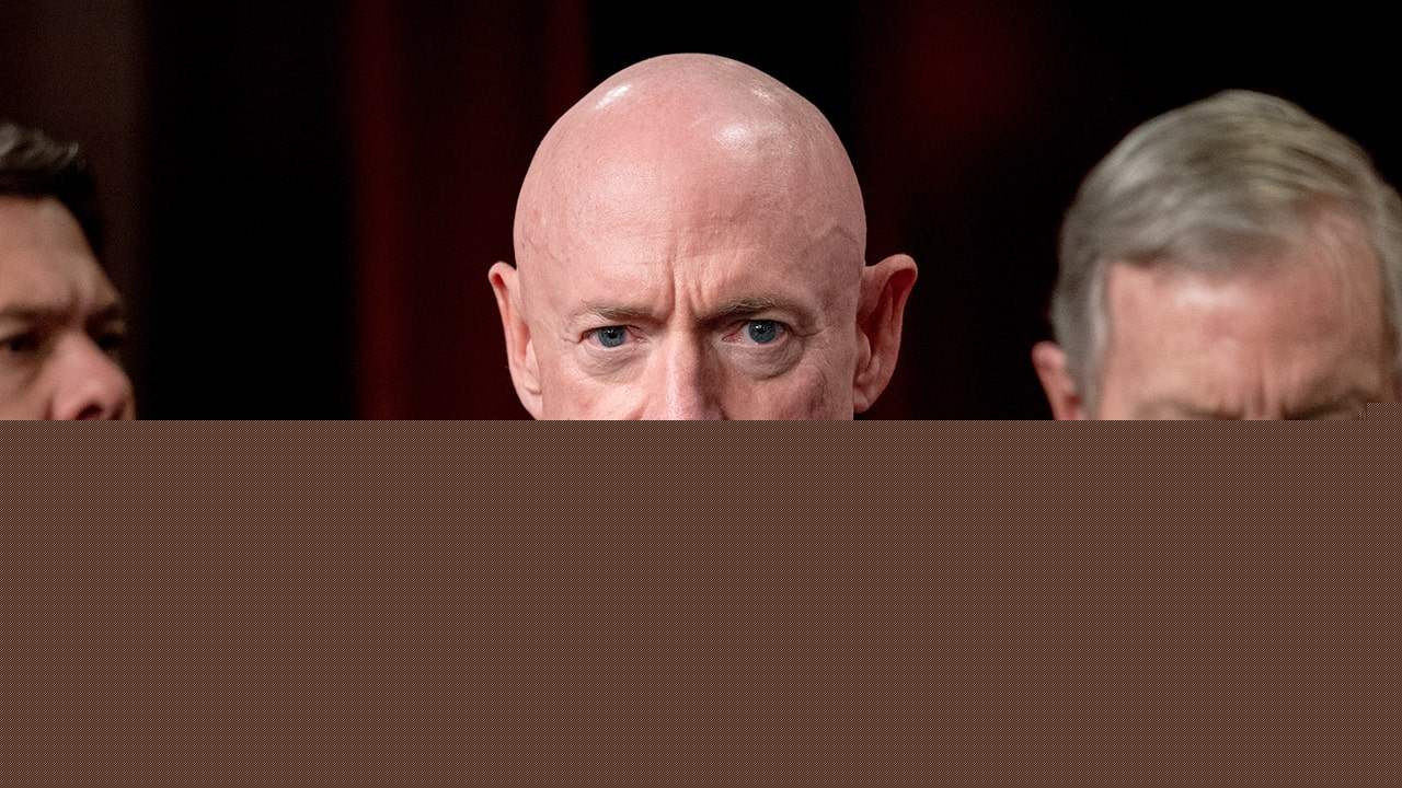 Sen Mark Kelly warns far-left policies that ‘don’t make sense’ could cost Democrats seats