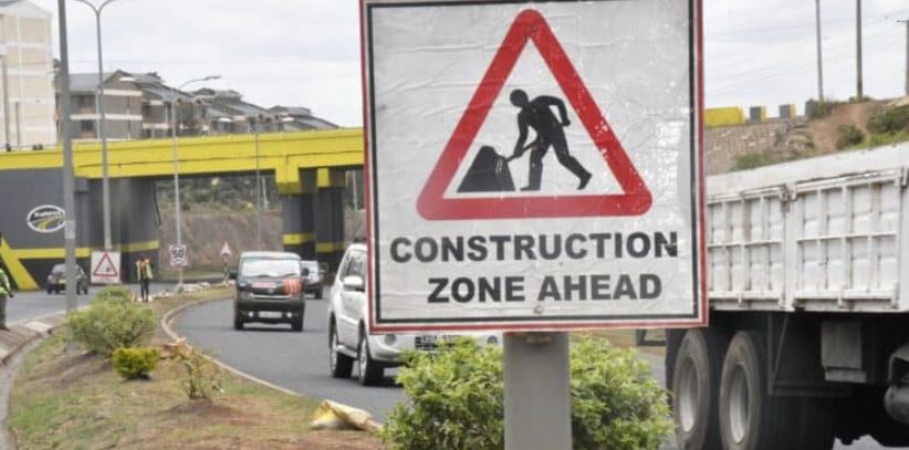 Traffic Alert: KeNHA Extends Bomas–Kiserian Road Closure Until December