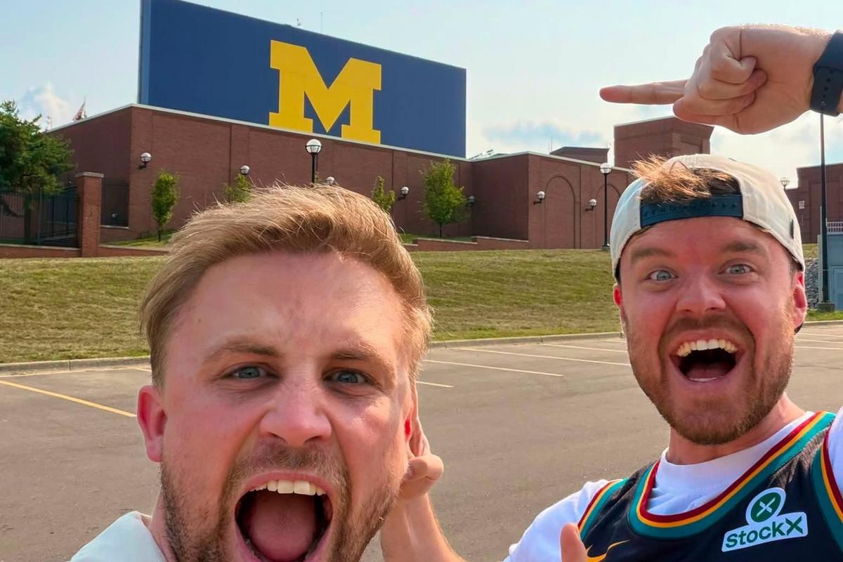 A Complete Timeline of Josh and Jase’s Summer Journey Around Michigan
