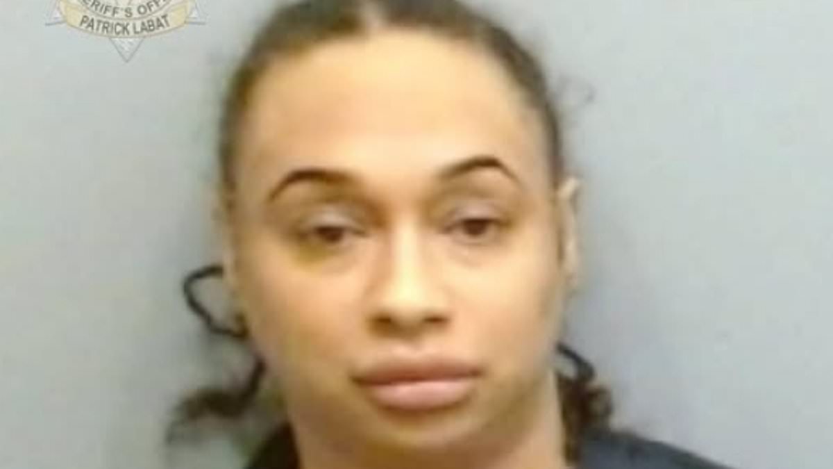 Transgender reality star arrested on child molestation, sodomy charges