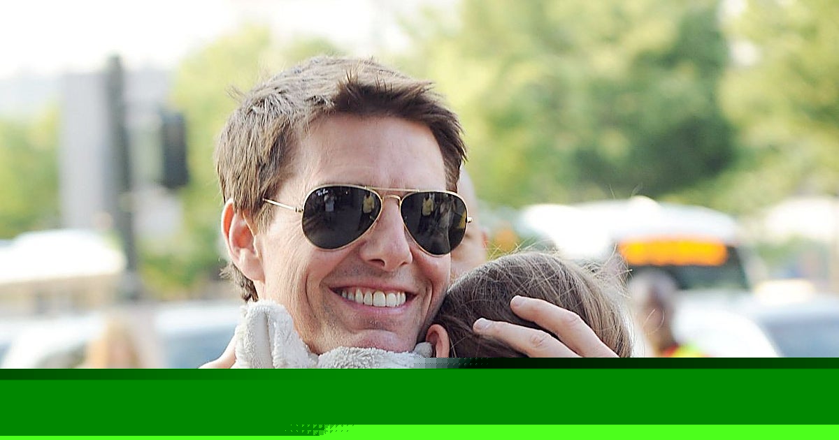 El distanciamiento de Tom Cruise con su hija Suri pone al descubierto el 'precio real' de la Cienciología