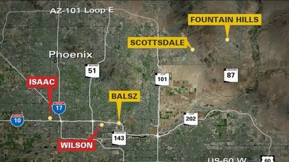 Audit: 9 Arizona school districts in 'high-risk' financially