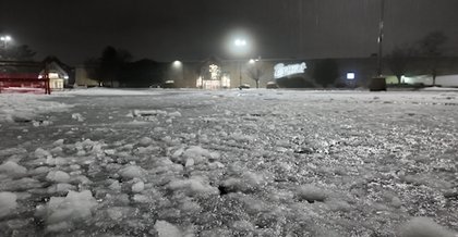 WMDT Covers Jan. 25 Snowstorm