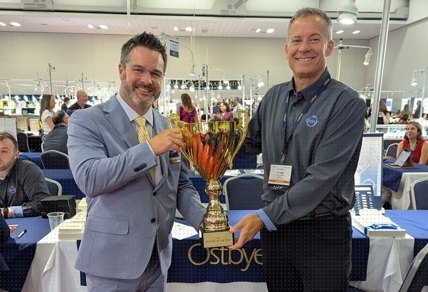 Independent Jewelers Organization Announces 2026 Vendor of the Year at IJO Louisville