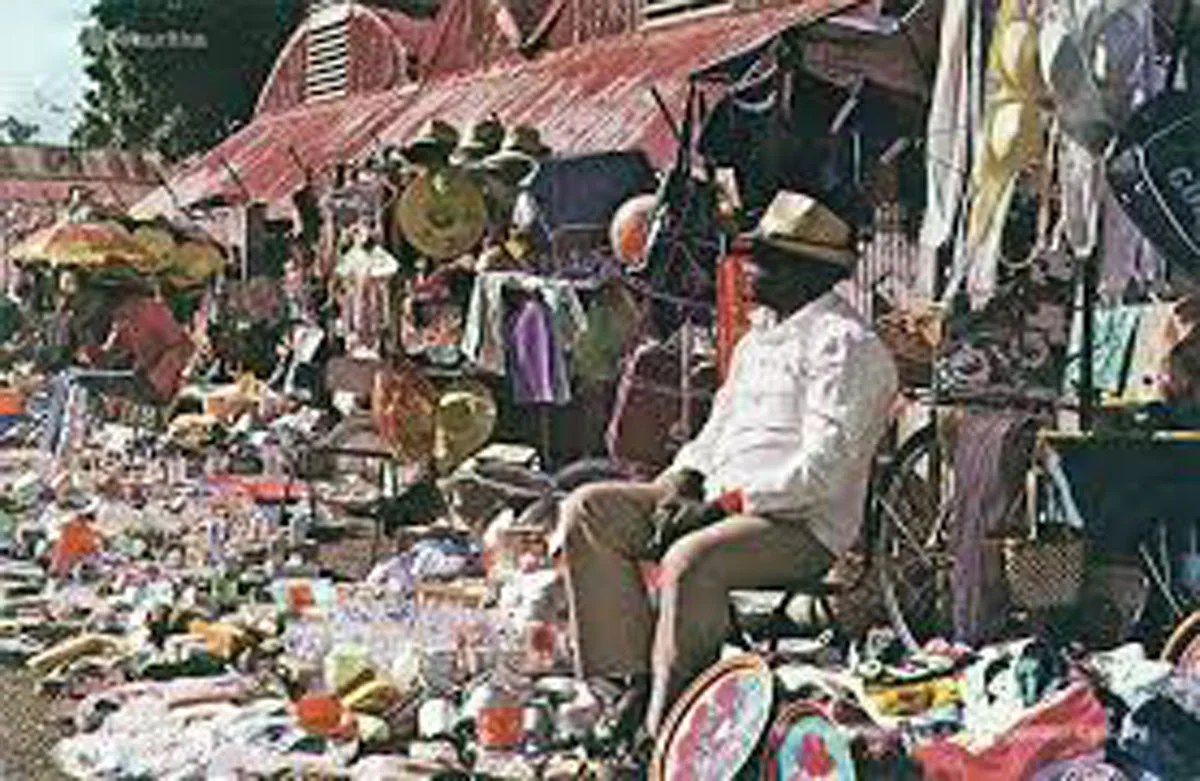 The Tapestry of Old Mahebourg: People, Place, and Progress