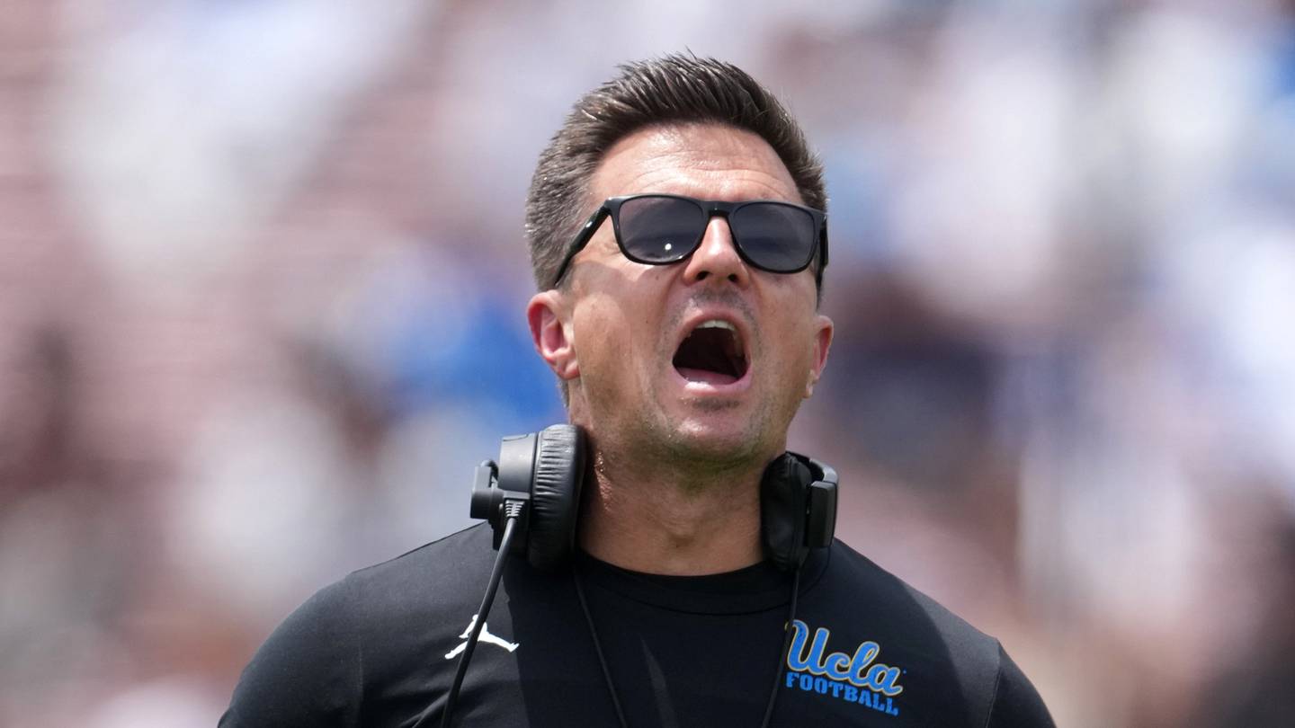 UCLA's Chesney Has Chance To Continue JMU Pipeline Success