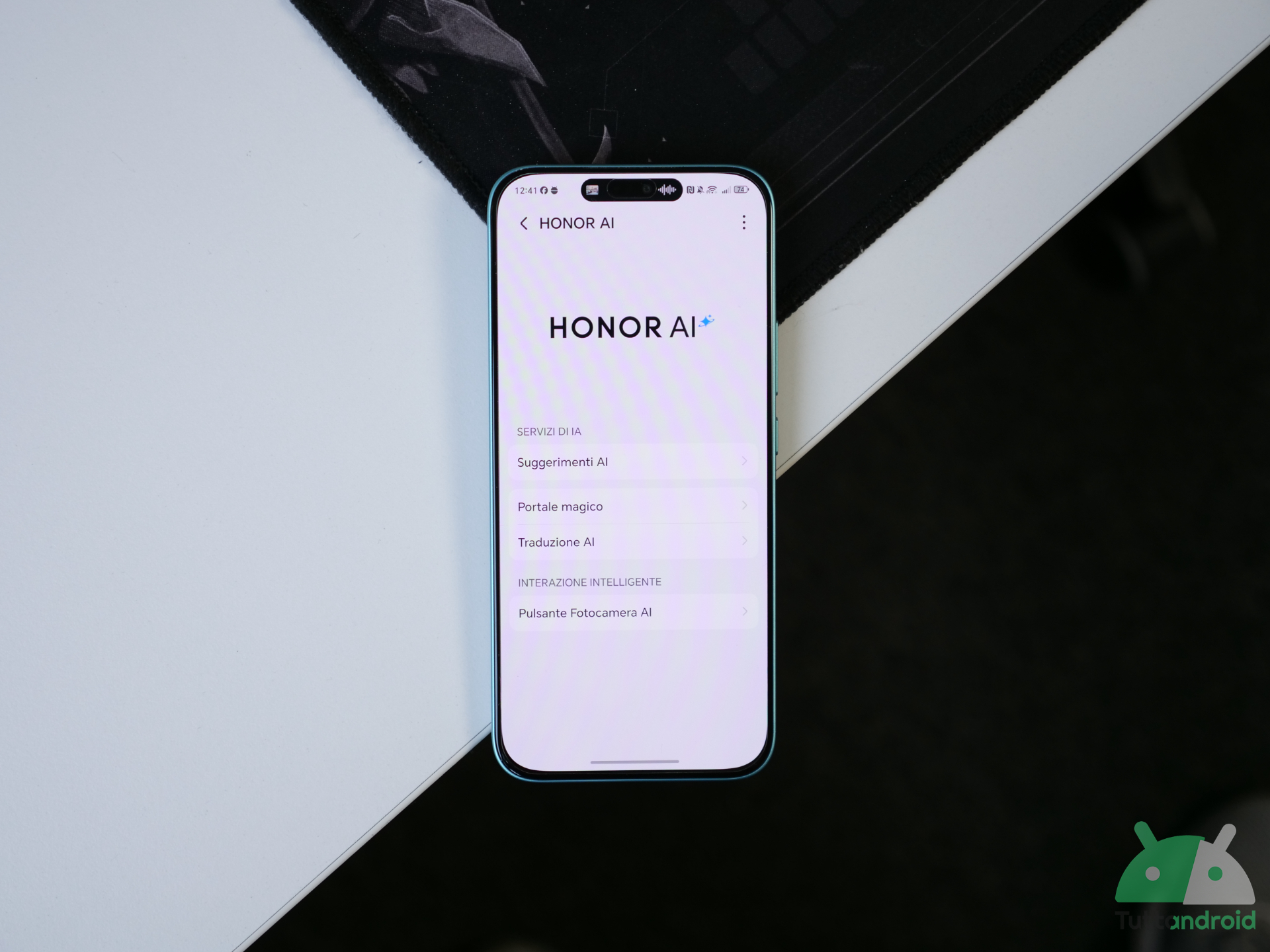 Minimo storico su Amazon per HONOR 400 Lite: Dynamic Island e Camera Button a meno di 220€