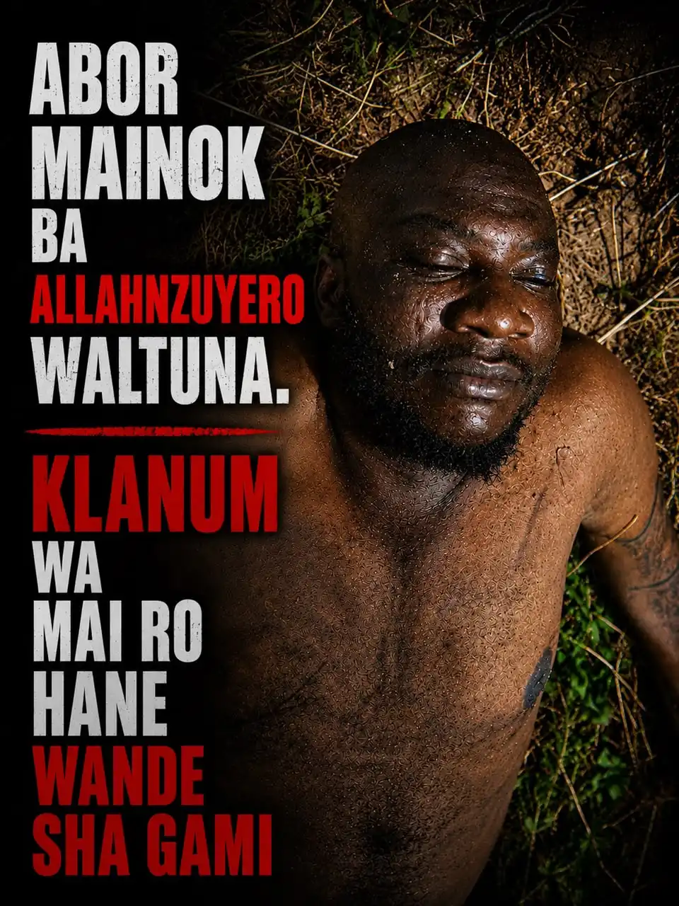 Operation HADIN KAI Identifies Senior ISWAP Leaders, Declares Top Commander Most Wanted