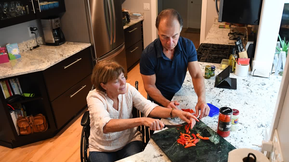 A new ALS drug is extending patients' lives by months