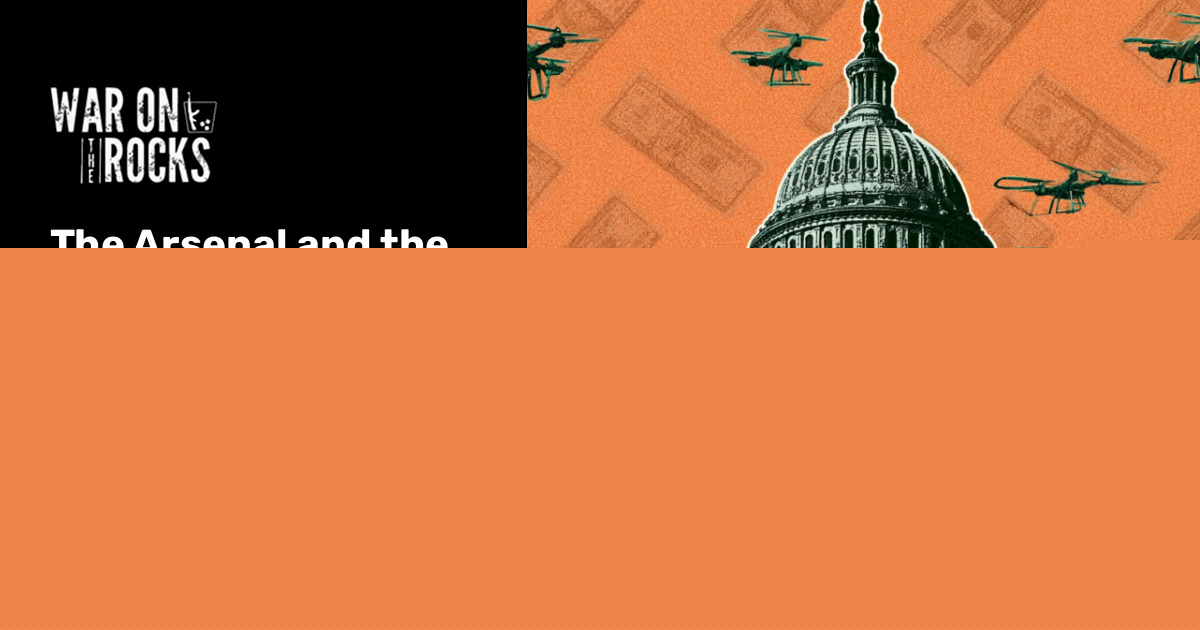 The Arsenal and the Statehouse: New Defense Firms, Venture Capital and State Industrial Policy