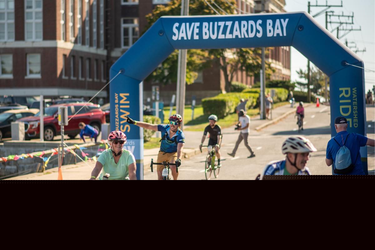 20th Anniversary Buzzards Bay Bike Ride