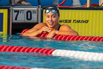 Big Ten Reveals 2025-26 Women’s Swimmers and Divers to Watch