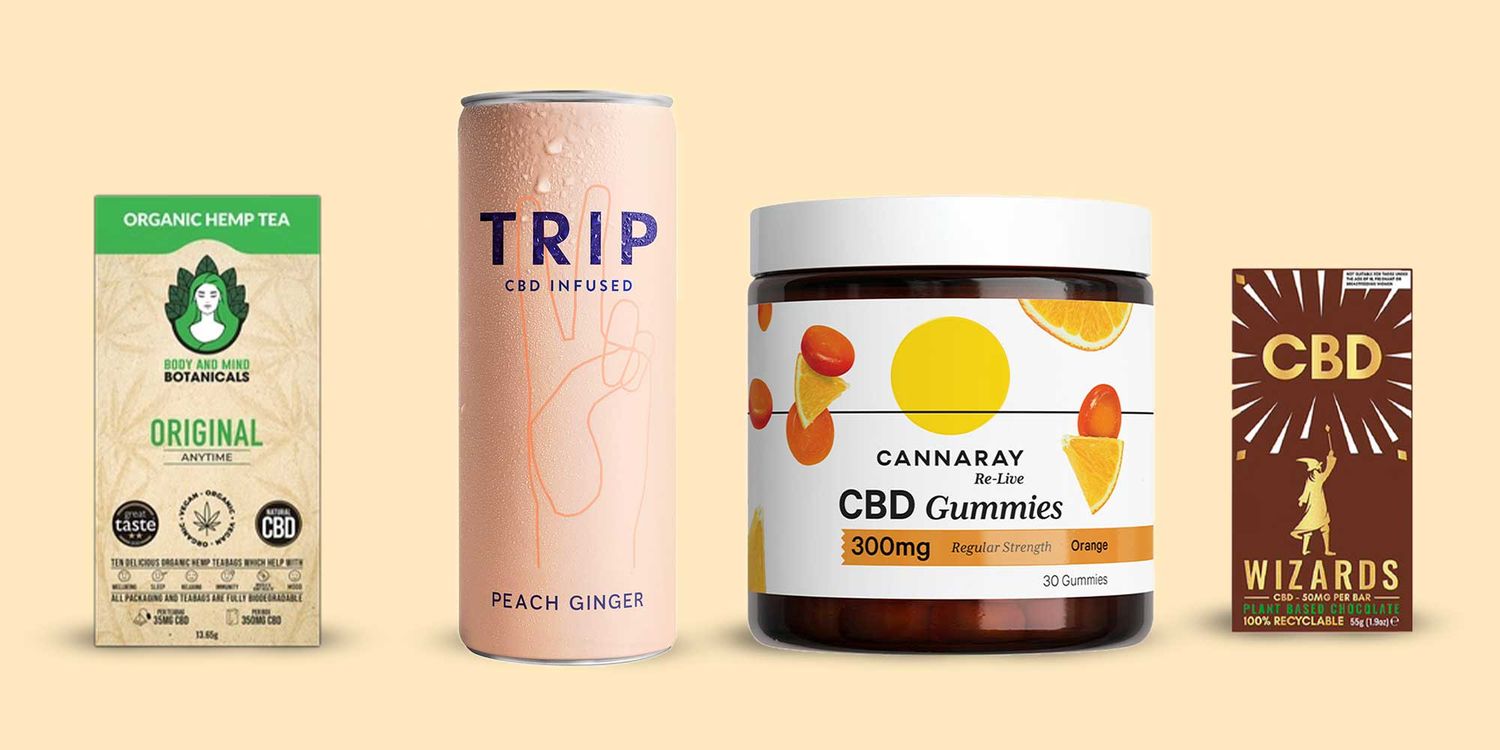 CBD-infused foods: are they a waste of your money?
