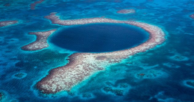 Comment on Top 10 Unbelievable Things Found Underwater by 10 Cosas extrañas que han descubierto en el fondo del océano que tienen a los científicos desconcertados – foodoteria