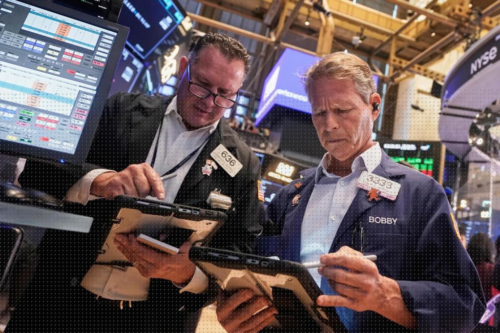 US stocks slip as Wall Street’s relentless rally takes a pause