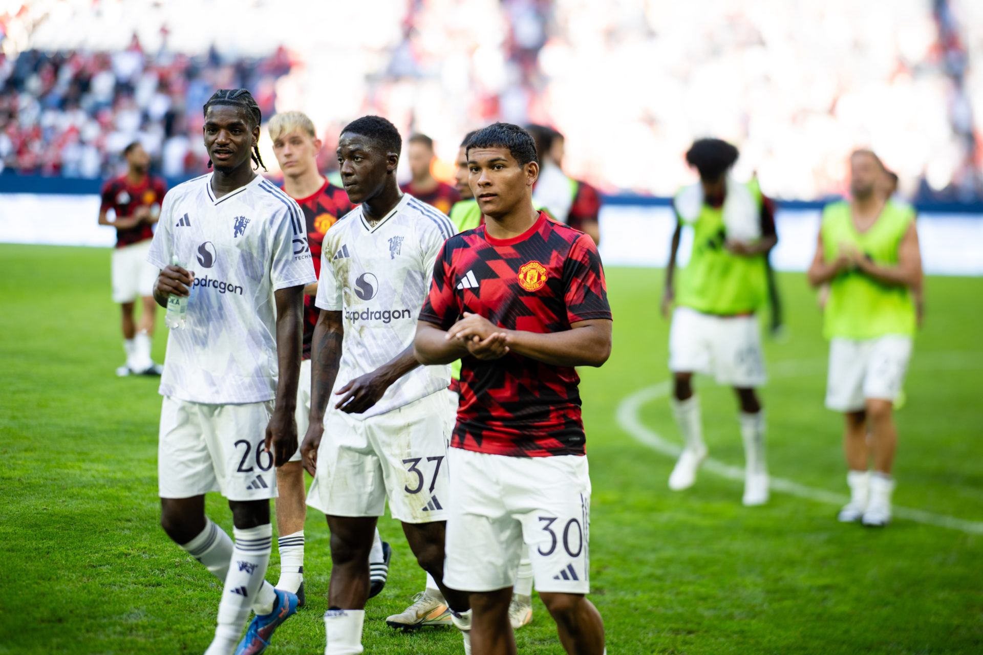 Man Utd think youngster is developing 'ahead' of schedule, he's impacting Ineos transfer plans