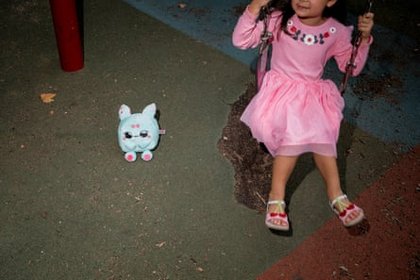 ‘My son genuinely believed it was real’: Parents are letting little kids play with AI. Are they wrong?