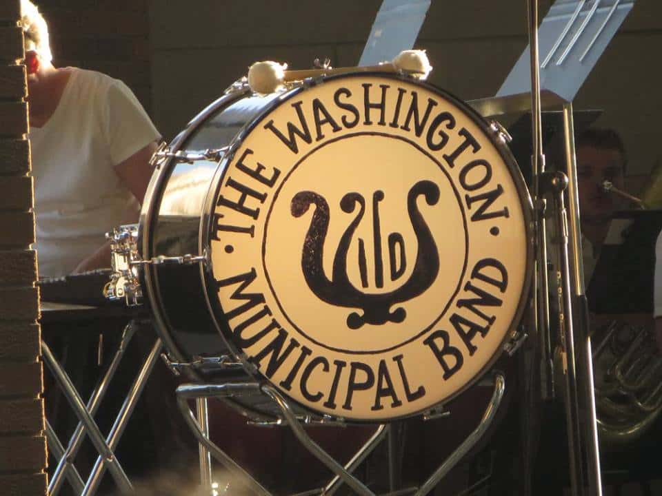 Local Scammer Impersonating Washington Municipal Band
