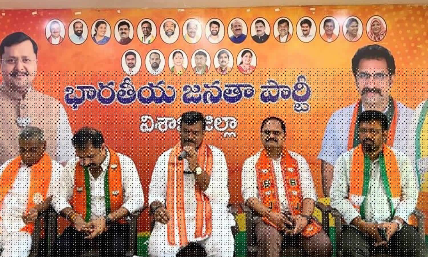BJP state president condemns lathi charge on Jharkhand students