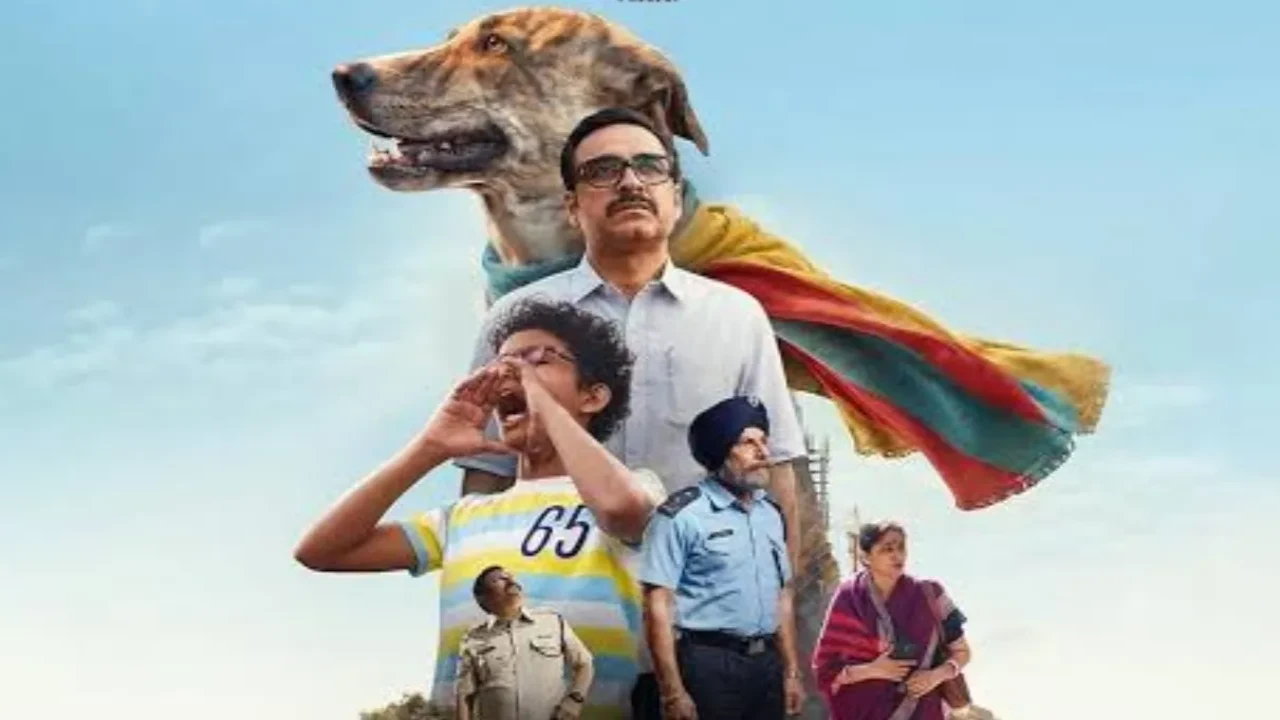 Ohh My Dog Review: Oscar's unwavering loyalty sets humans straight in Pankaj Tripathi's family entertainer
