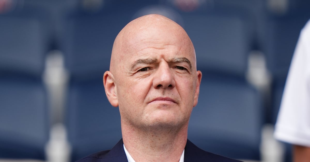 Pressure builds on Gianni Infantino as PM brands him ‘wrong man’ to lead FIFA