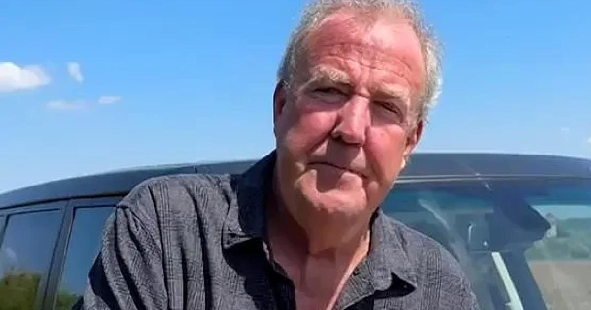 Jeremy Clarkson demands 'thank you letter' from people claiming benefits