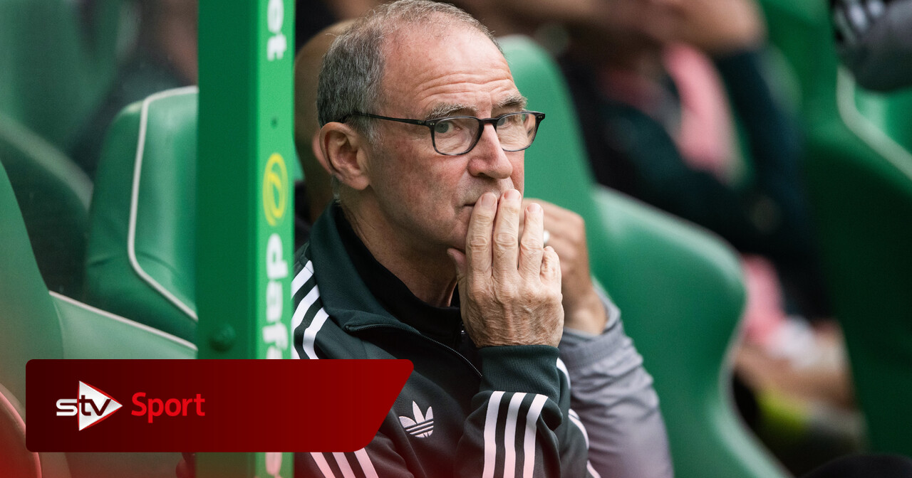 Martin O’Neill to miss Celtic game after undergoing ‘small procedure’