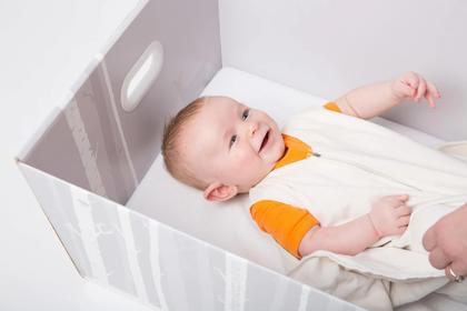 Finnish baby box concept inspires new initiative in Malaysia