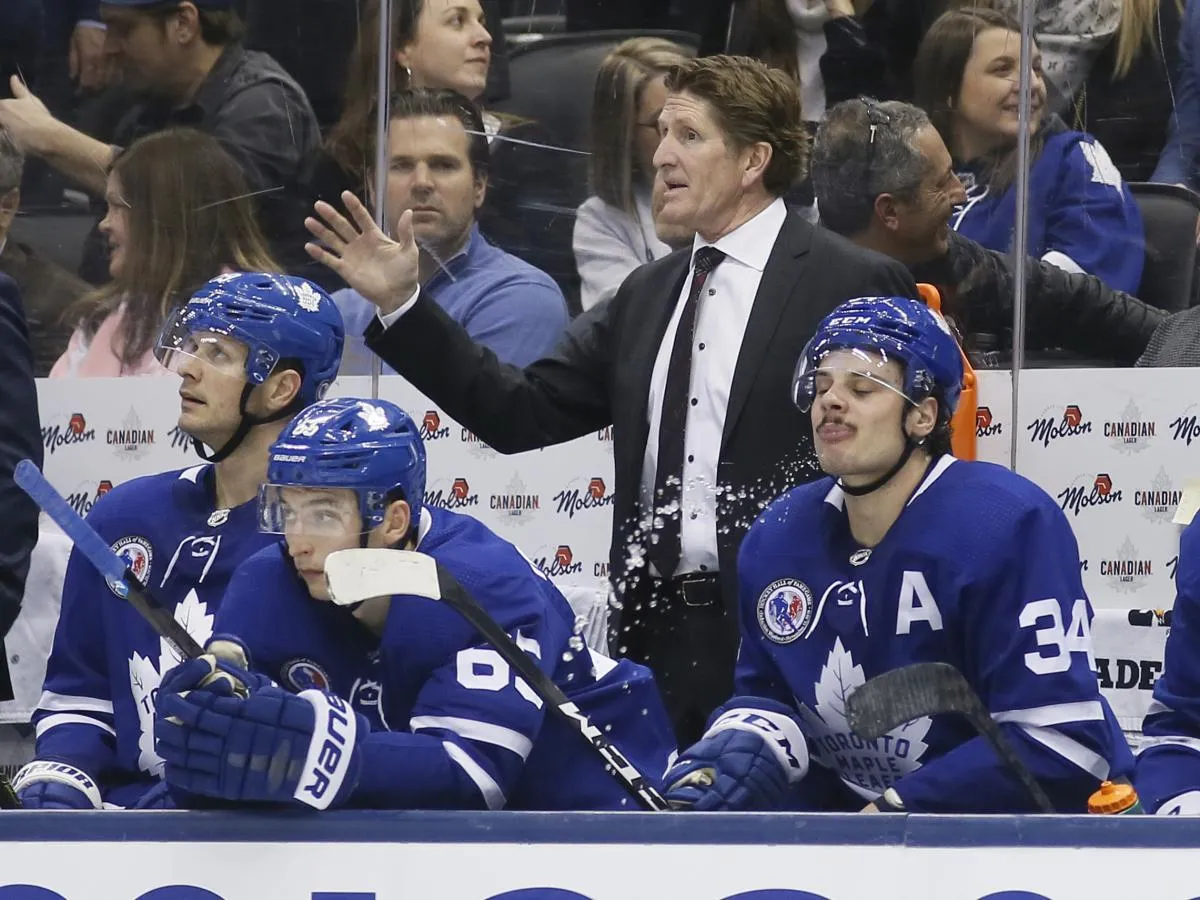 Ex-Leafs Coach Mike Babcock a Confirmed Finalist for New Coaching Job Despite History