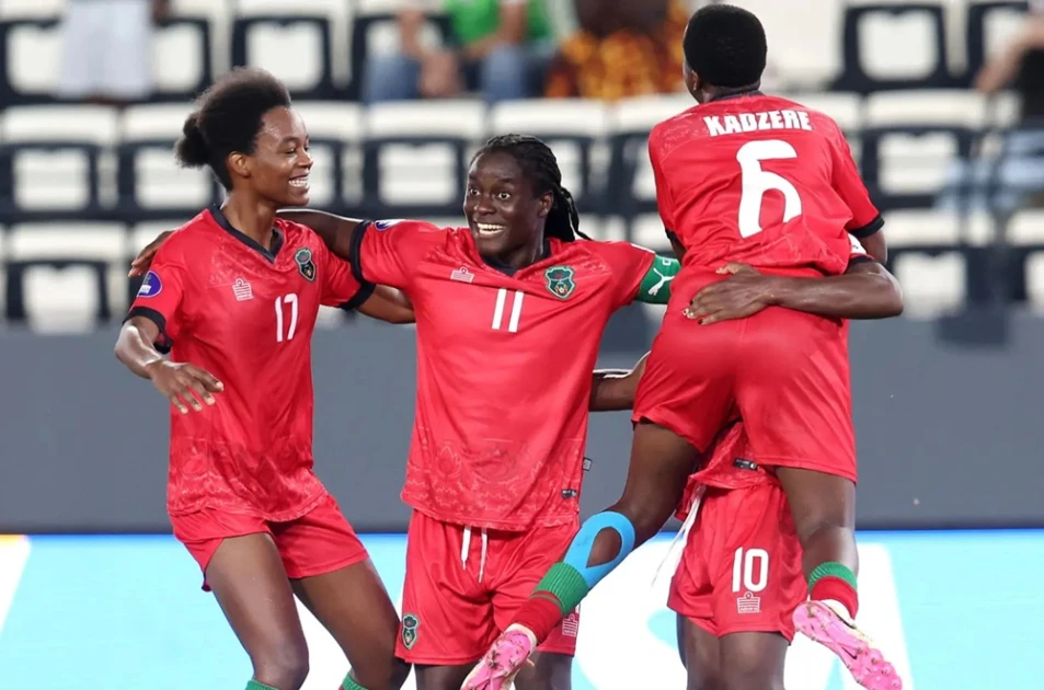 Chawinga Sisters Inspire Malawi to Shock Nigeria at WAFCON