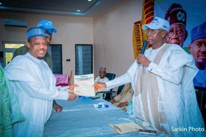 Renewed Hope Ambassadors Inaugurate Local Government Coordinators in Sokoto