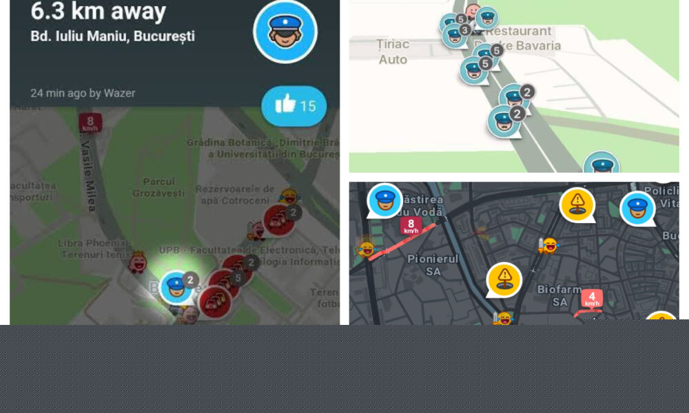 Lovitură grea pentru şoferii vitezomani. Adio, alerte de radar mobil, radar fix şi poliţie pe Waze în România!