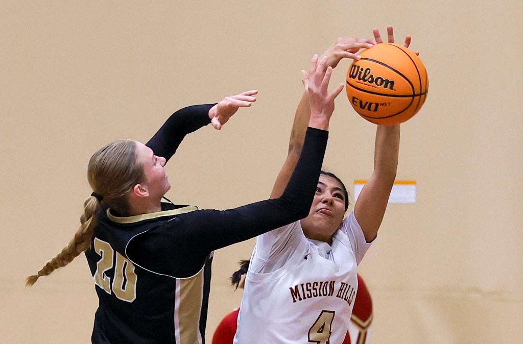 Mission Hills holds court, beats Westview in rematch of last year’s thriller