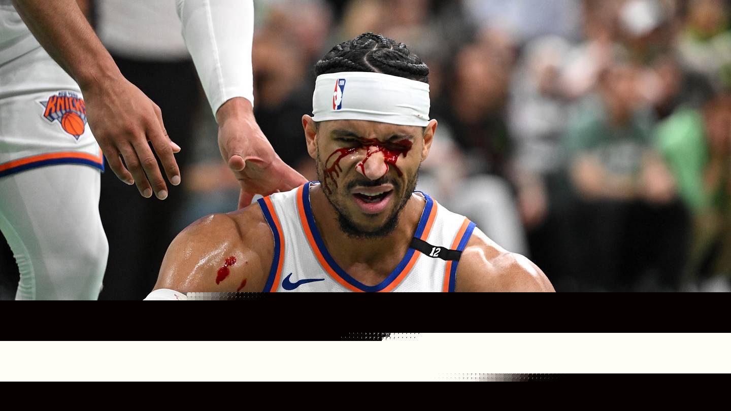 Celtics are better without Jayson Tatum as Knicks enter nightmarish scenario