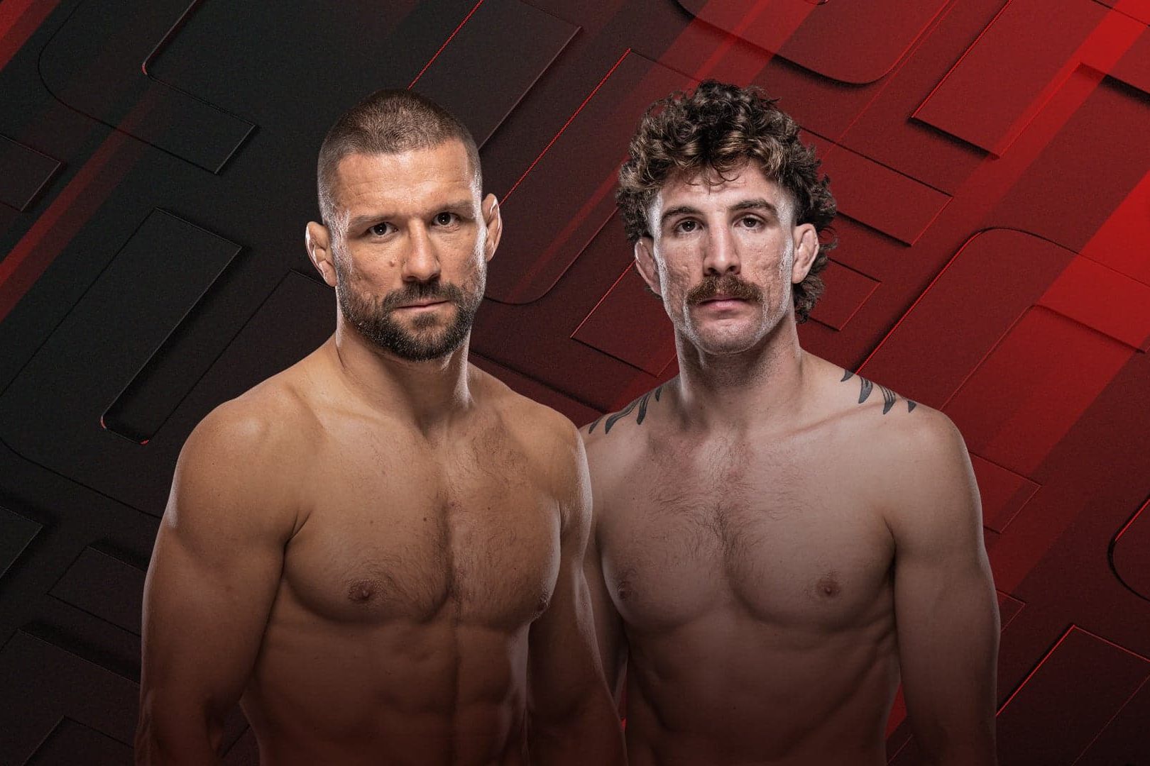 UFC Vegas 120: Gamrot vs. Salkilld Results