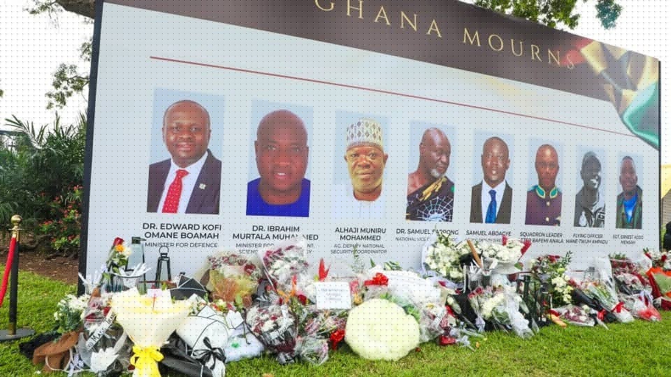 The Republic where Heroes Die while Villains Keep Digging…