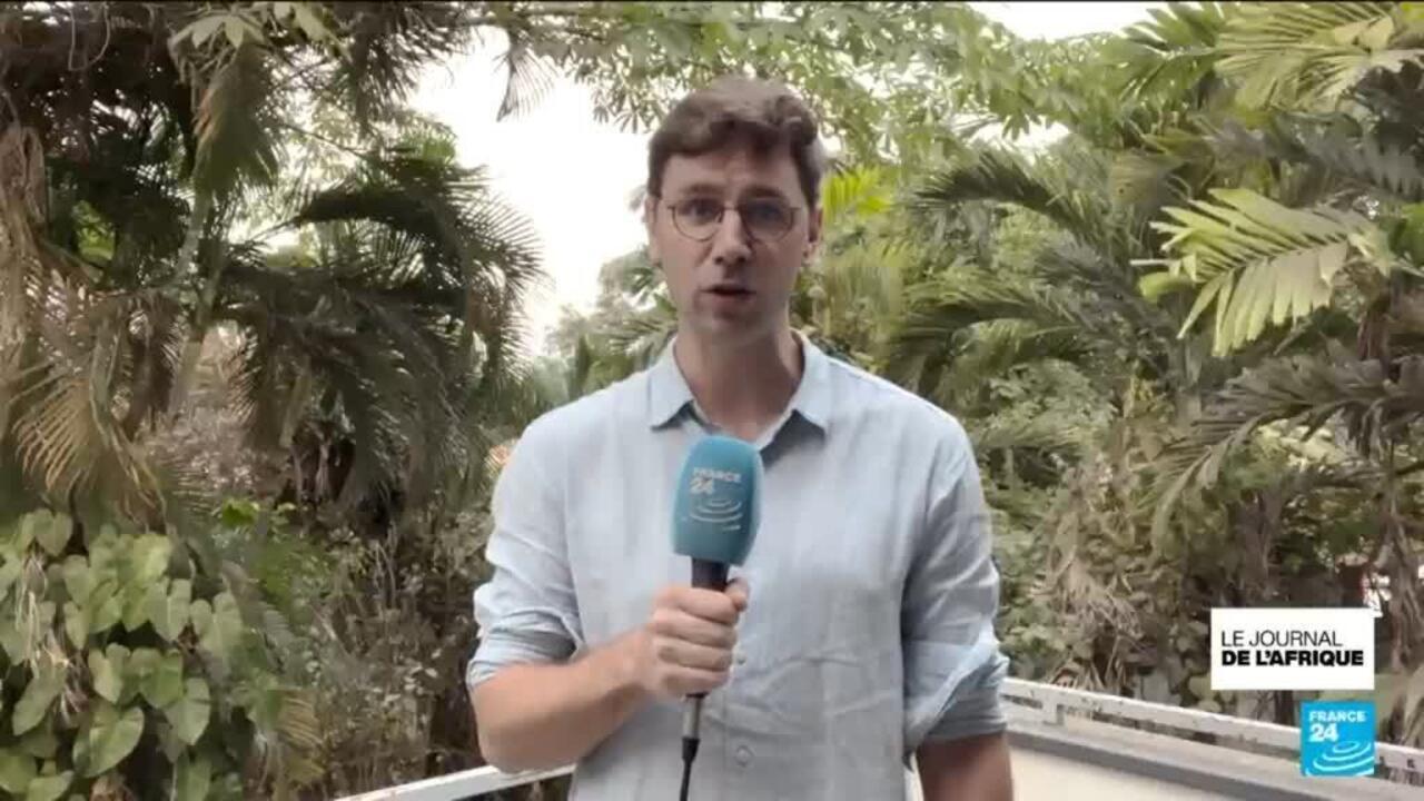 Epidémie d'Ebola : le directeur de l'OMS en visite en RD Congo