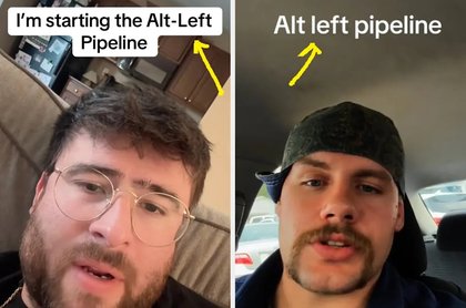 A Bunch Of Guys Online Are Creating An "Alt-Left Pipeline," And Their Videos Are Going Viral