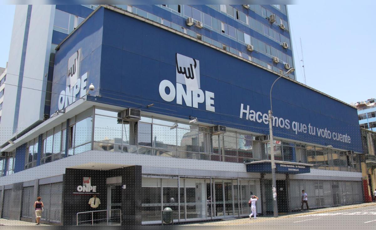 ERM 2026: Partidos políticos y candidatos tienen plazo hasta el 11 de septiembre para presentar su información financiera