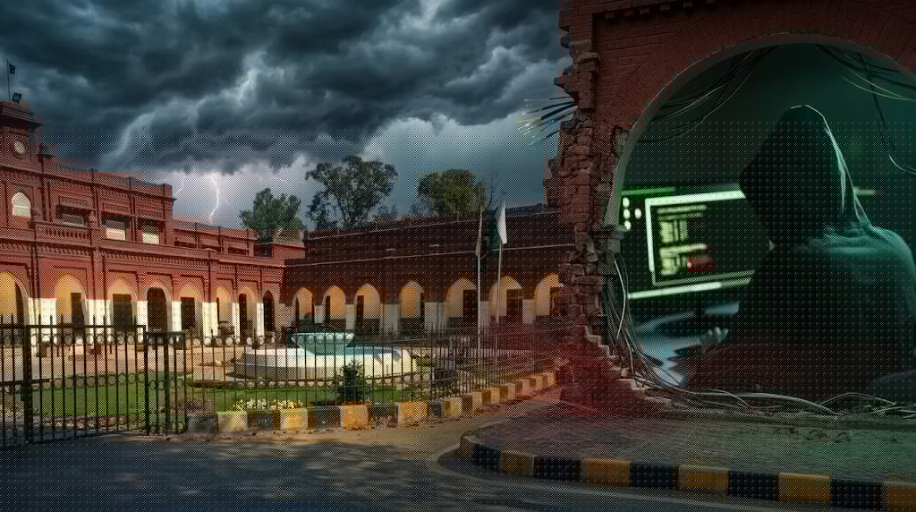 GCU Faisalabad Students Turn to Hackers to Change Exam Results?