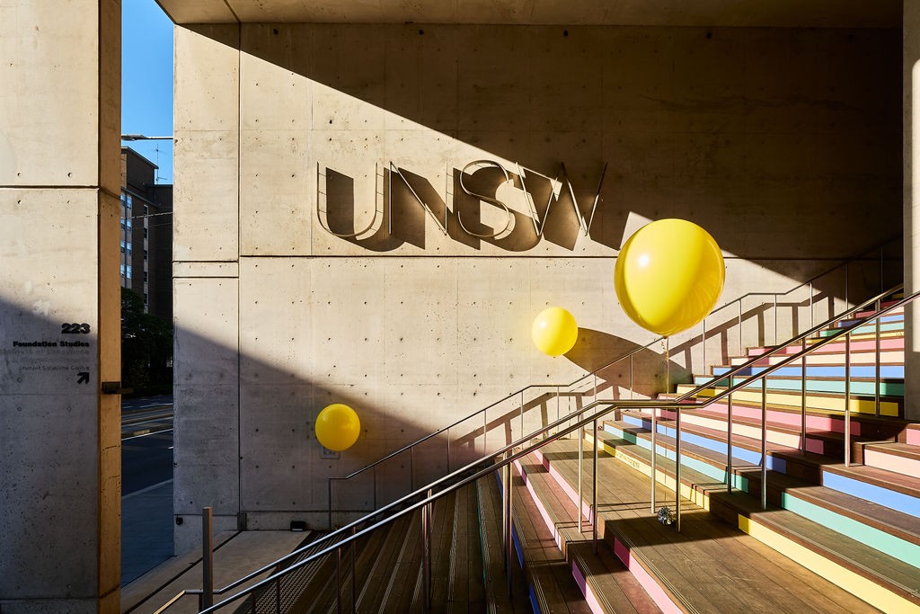 UNSW College appoints Adhesive