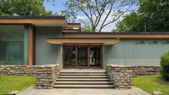Harvard Five Architect Landis Gores’s Connecticut Home Hits the Market for $3 Million