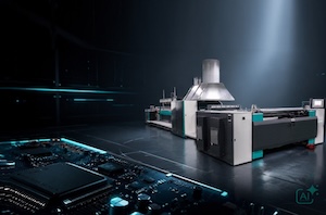 KARL MAYER Supplies The Warp Preparation Technology Behind The AI Boom