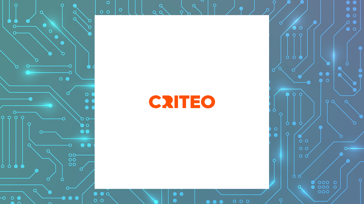 Criteo (NASDAQ:CRTO) CFO Sarah Js Glickman Sells 6,285 Shares