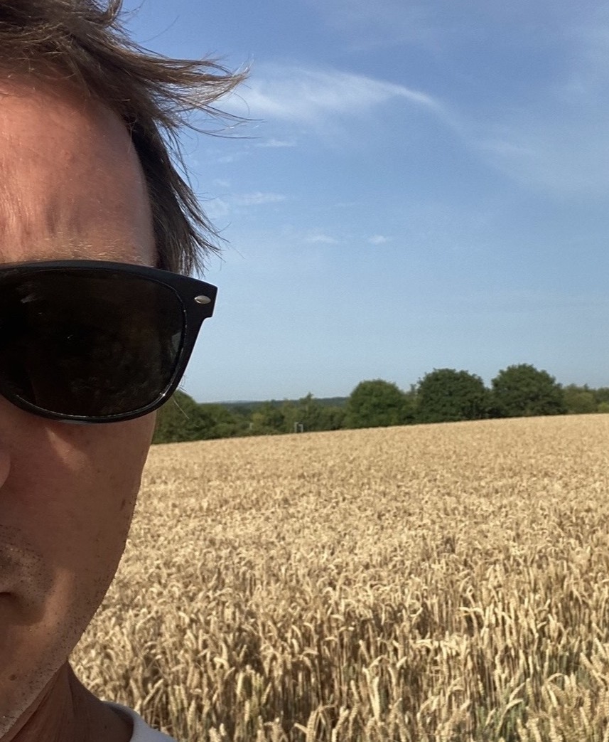 Beer Hour: Mark Tranter