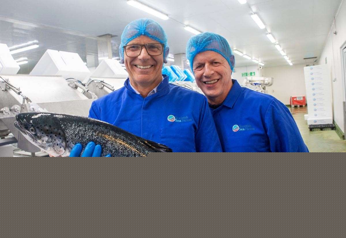 New report reveals salmon farming is a ‘core part of Shetland’s identity’