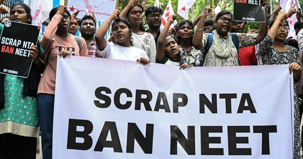 NEET-UG 2026: NTA claims viral answer sheets were fabricated, warns of criminal action