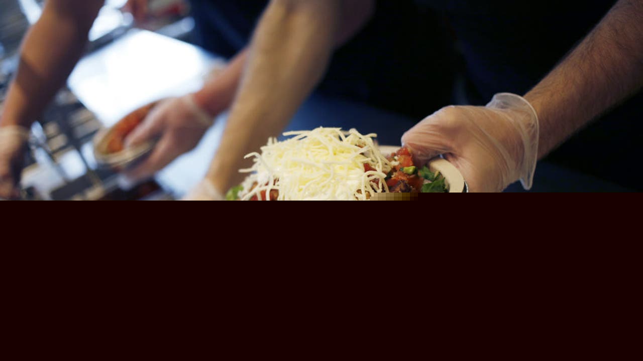 Here’s how to score free Chipotle Monday